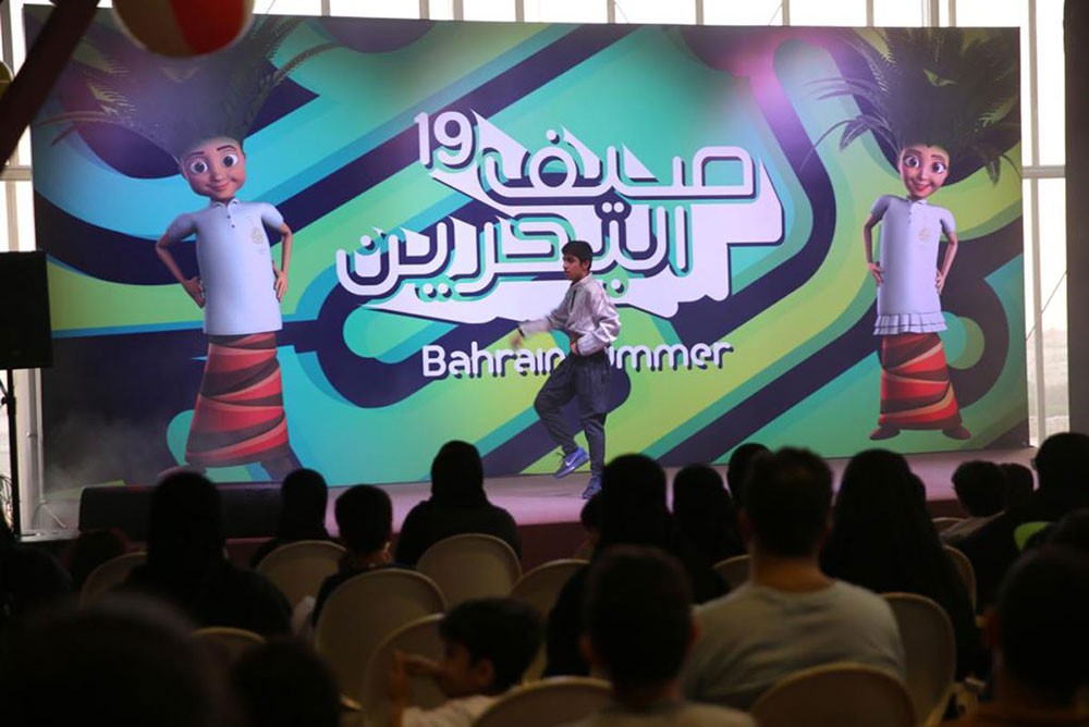 خيمة (نخول) المنارة الثقافية لصيف البحرين تختتم أنشطتها السبت المقبل