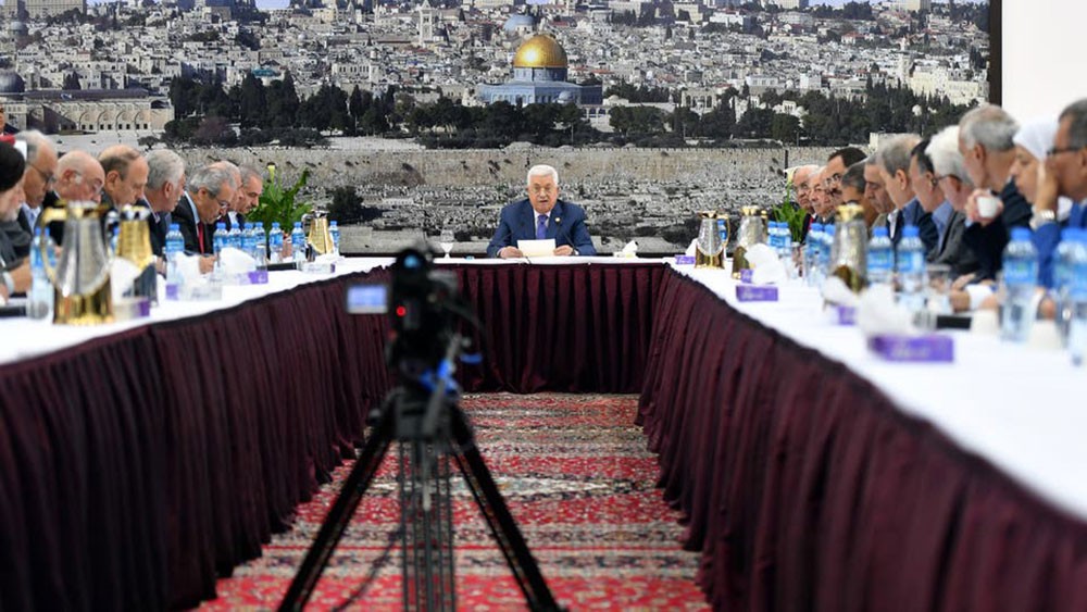 فلسطين تقرر وقف العمل بالاتفاقيات مع إسرائيل