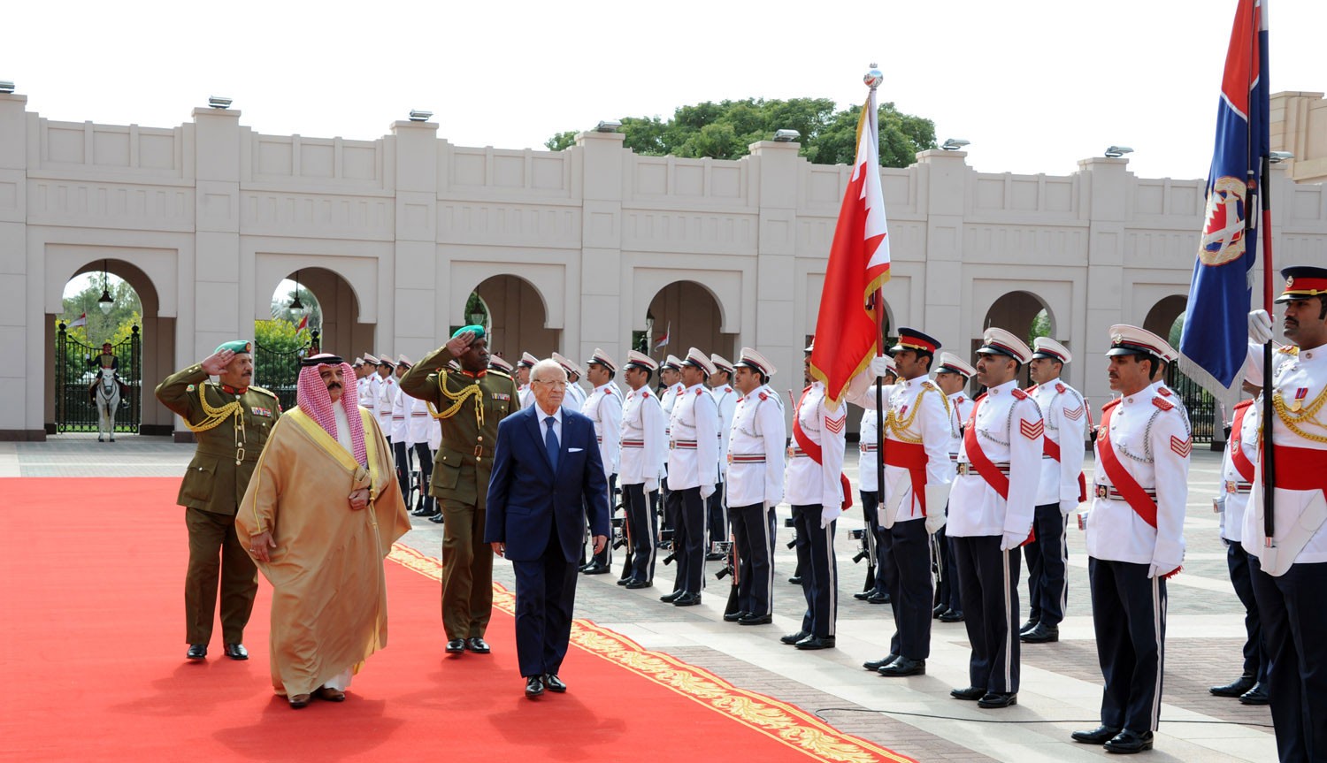الباجي قايد السبسي.. المحامي.. السياسي.. الرئيس