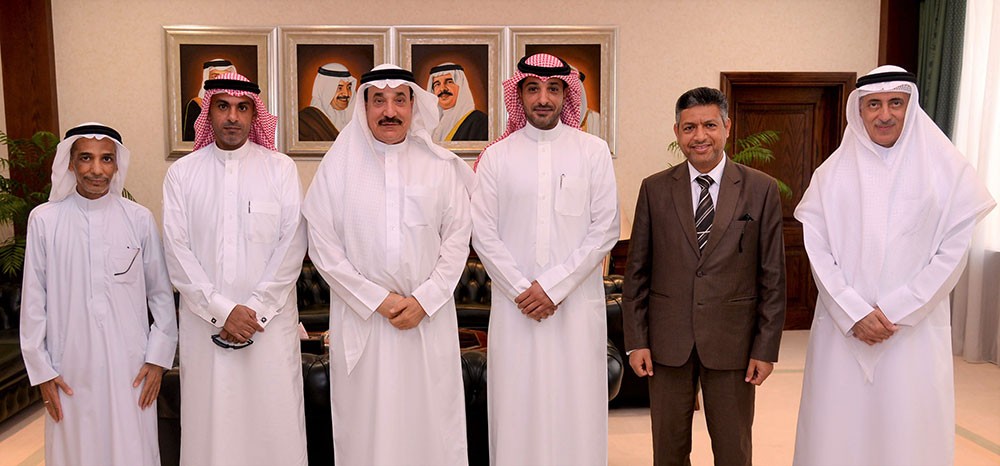 حميدان يبحث مع النائب رحمة وجمعية الأبرار تعزيز العمل الخيري والتنموي