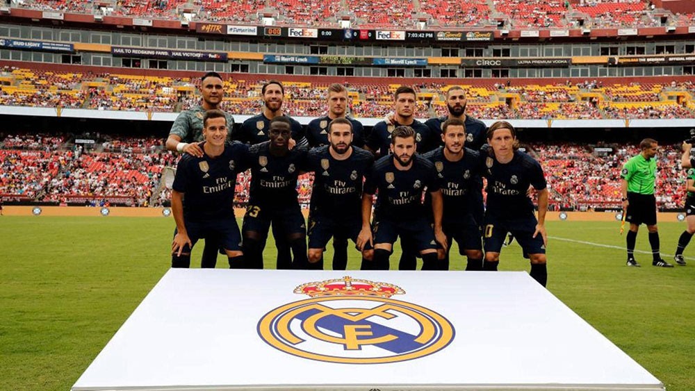 ضربة ثالثة لريال مدريد قبيل الموسم الجديد