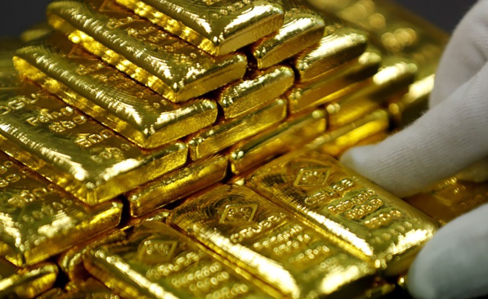 ارتفاع أسعار الذهب في التعاملات الفورية بنسبة 0.1%