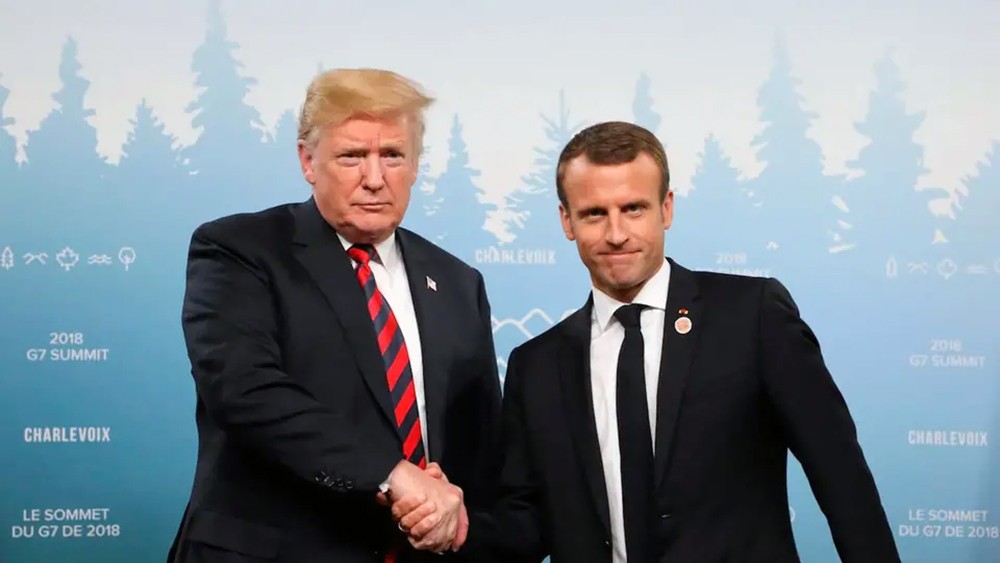 فرنسا لن تلغي ضرائب عمالقة التكنولوجيا رغم تهديد ترمب