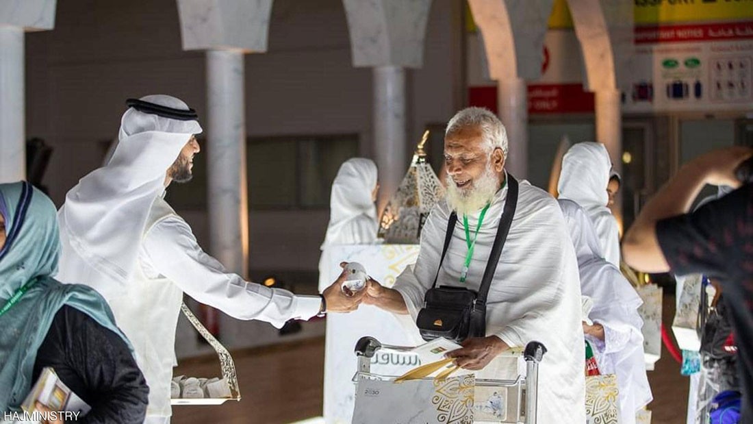  السعودية تستضيف ألفي حاج من ذوي "شهداء اليمن"