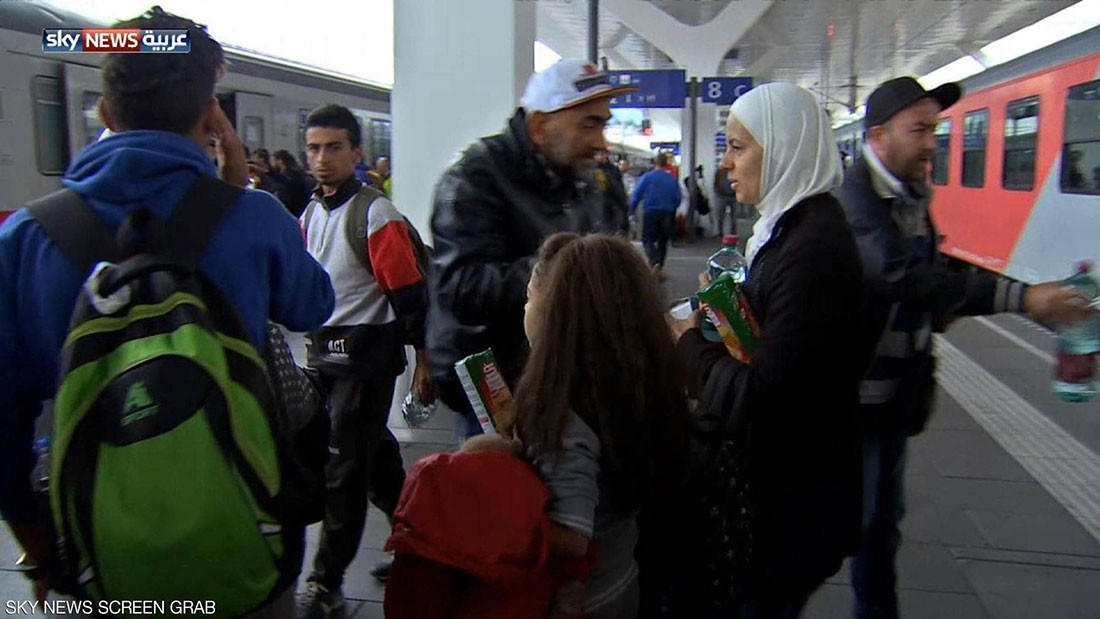  النمسا.. انخفاض ملحوظ في أعداد طالبي اللجوء