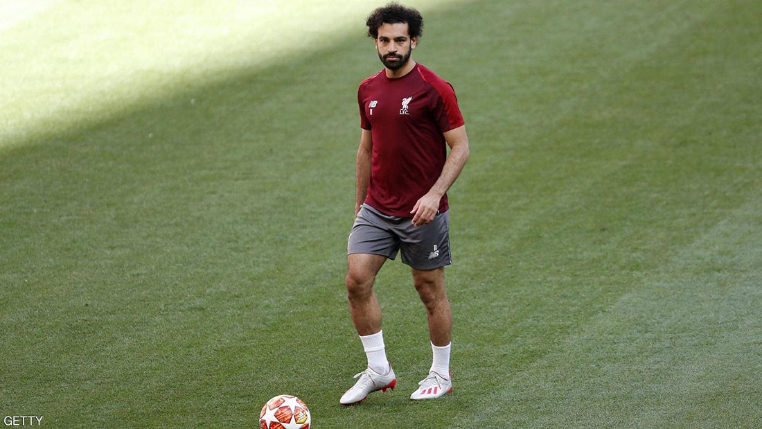  ليفربول يعلن موعد عودة صلاح للفريق