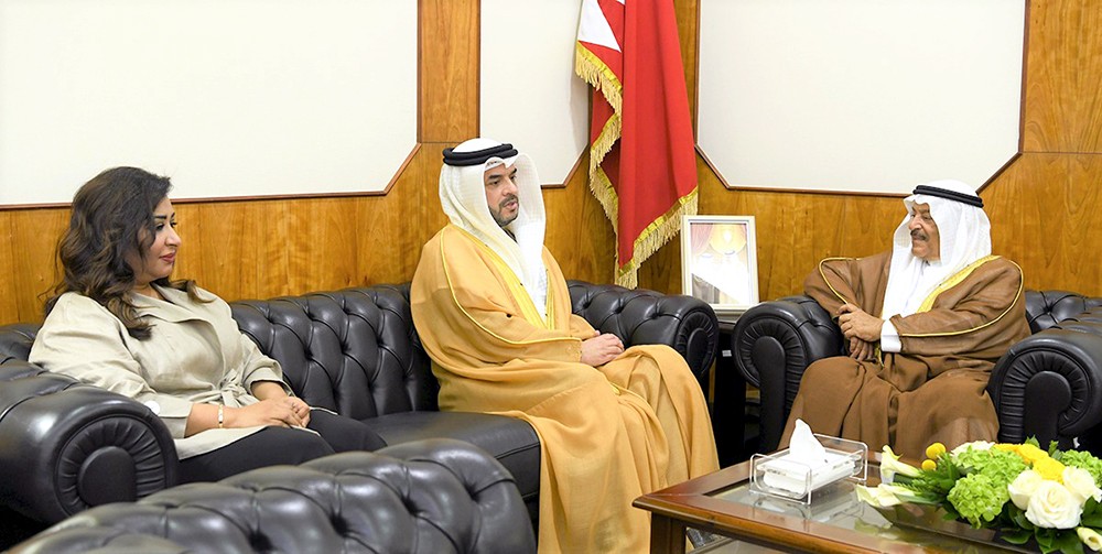 الشورى: المؤسسات الحقوقية عكست نهجًا ديمقراطيًا متقدمًا وعززت مبادئ حقوق الإنسان بالبحرين