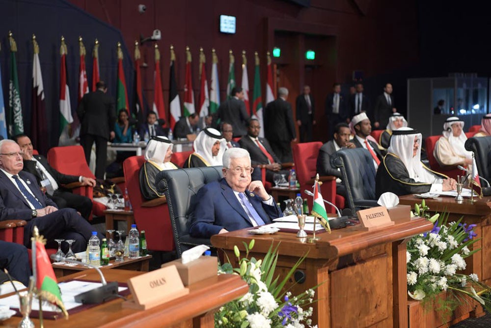 فلسطين: ندين الأصوات النشاز المشككة بأشقائنا العرب
