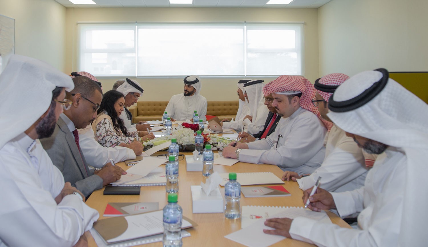 ناصر بن حمد: المؤسسة الخيرية الملكية تستعد لتنفيذ حزمة من المشاريع الاستراتيجية الواعدة