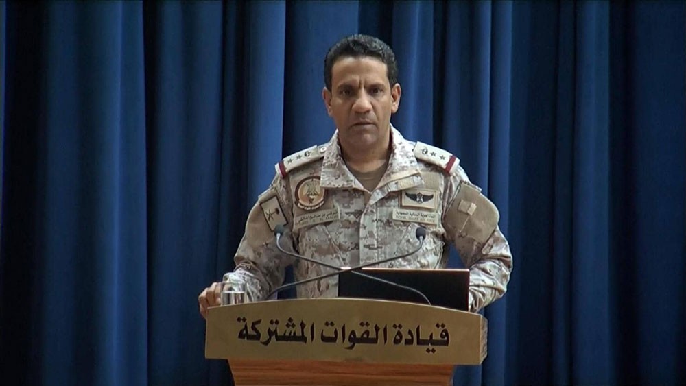 المالكي: لا صحة لاستهداف ميليشيات الحوثي لمطار نجران