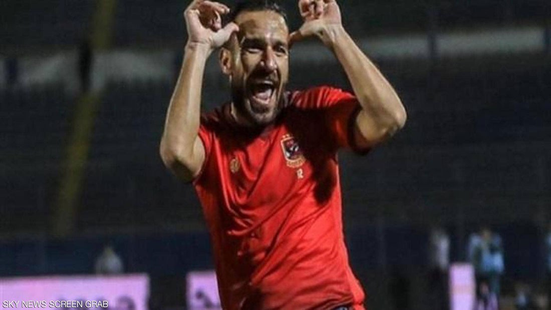  الأهلي يحسم كلاسيكو مصر بهدف تونسي