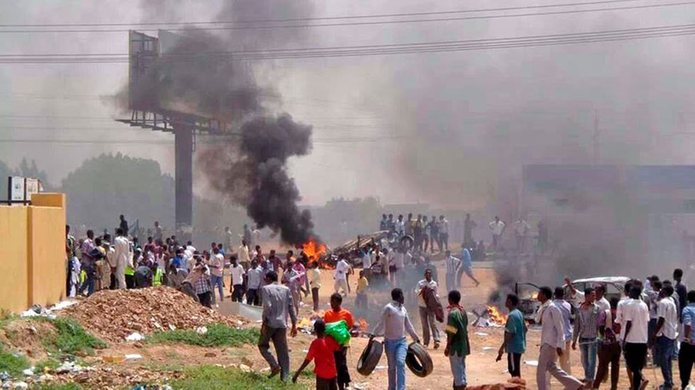 السودان.. ارتفاع قتلى تظاهرات مدينة الأبيض لـ5