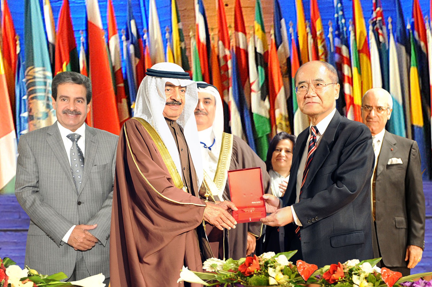 الأمم المتحدة تعتمد مبادرة سمو رئيس الوزراء بإعلان الخامس من أبريل يوماً دولياً للضمير