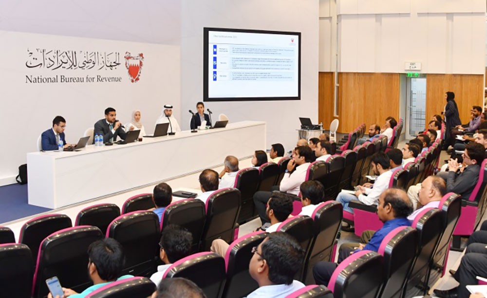 الجهاز الوطني للإيرادات يعقد ورشتي عمل حول القيمة المضافة