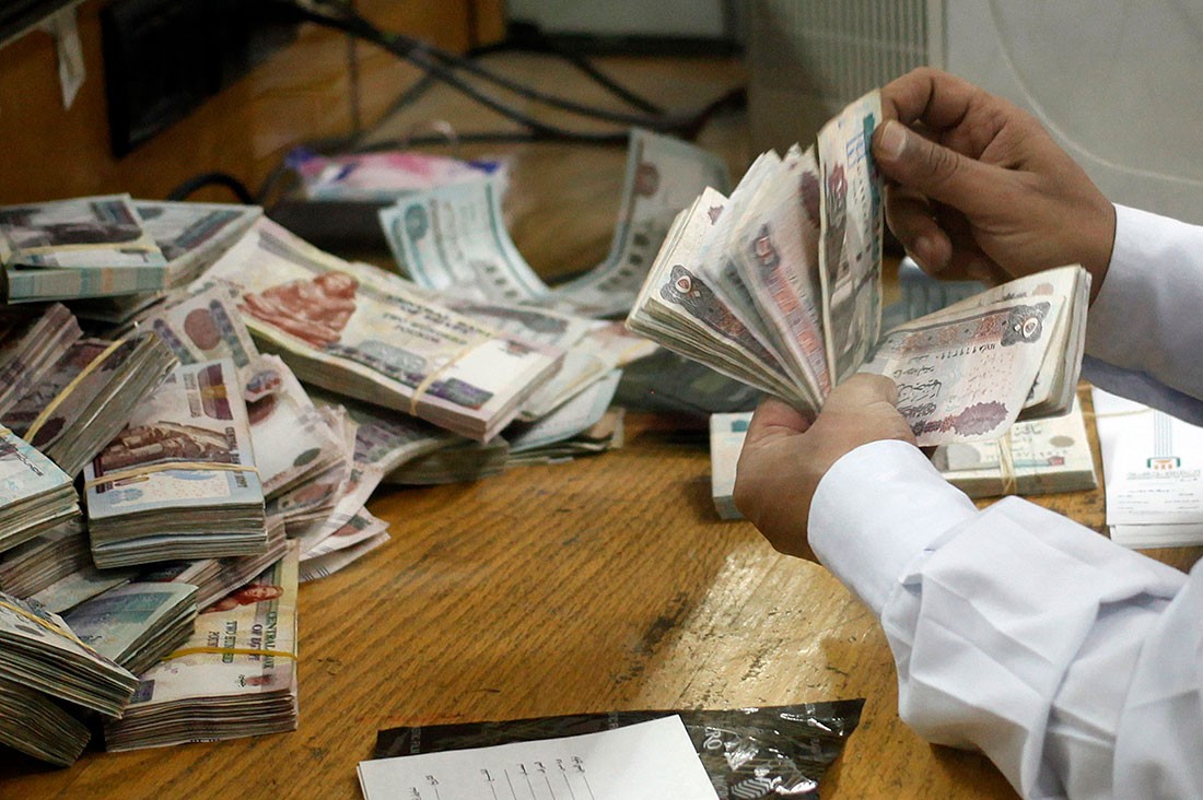 المالية المصرية: لا مساس بسعر ضريبة القيمة المضافة أو ضريبة الدخل