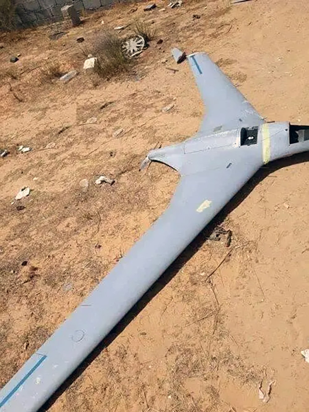 ليبيا.. الجيش يسقط طائرة تركية مسيّرة بضواحي طرابلس