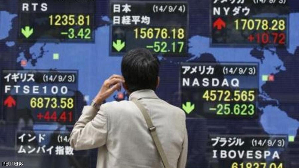 ارتفاع مؤشر نيكي 0.68% في بورصة طوكيو الصباحية