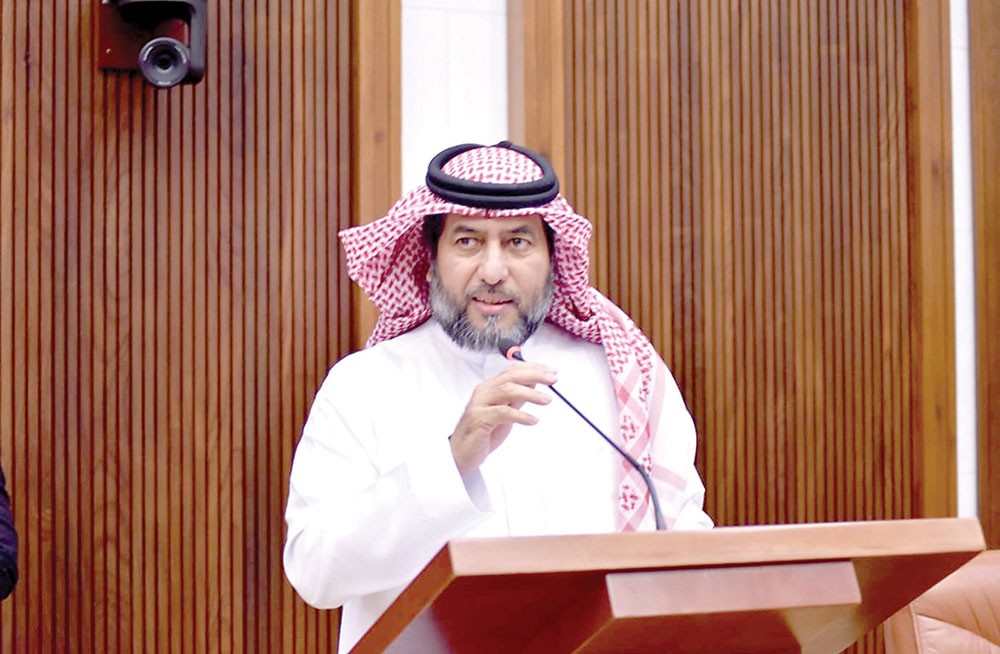 بوحمود يدعو هيئة الكهرباء لتوضيح آلية تلقي الشكاوي