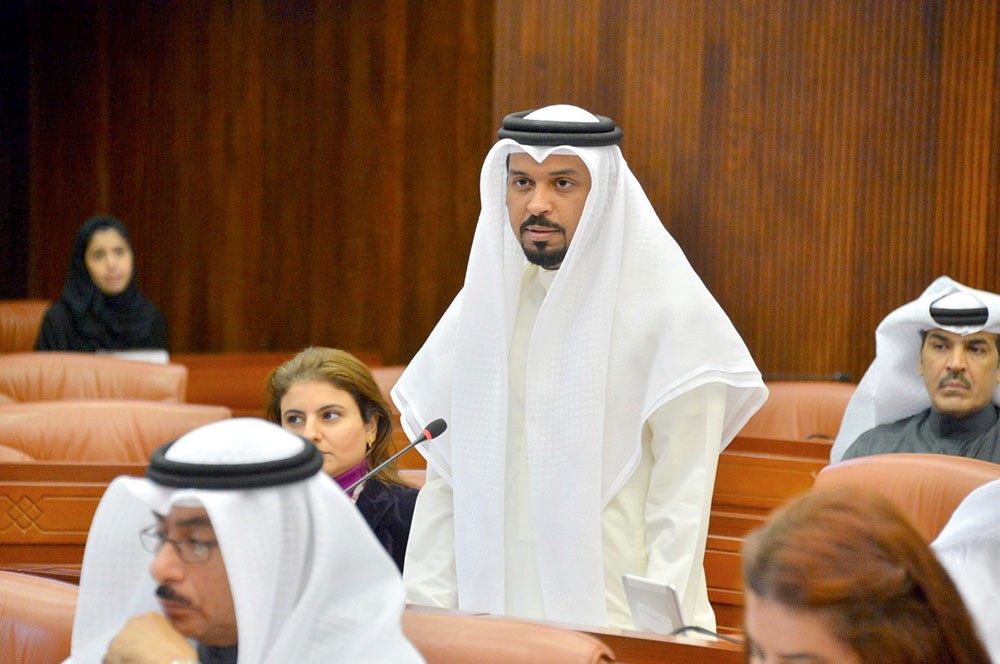 النفيعي يثمن مبادرة سمو ولي العهد بالتحقق من آلية احتساب فواتير الكهرباء والماء