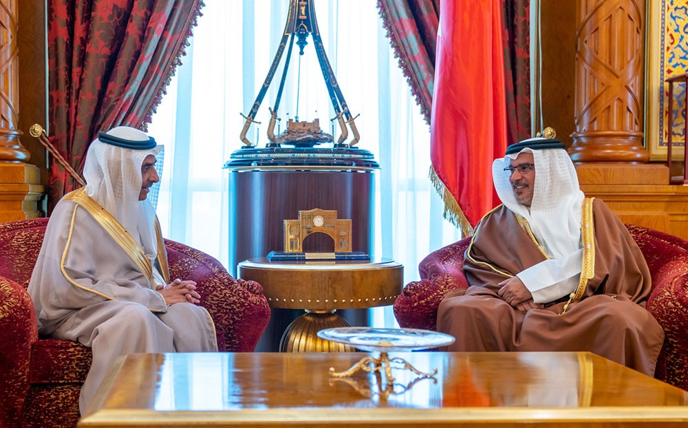 سمو ولي العهد: منجزات العلاقات البحرينية السعودية وتطلعاتها مبعث فخرٍ واعتزاز للجميع