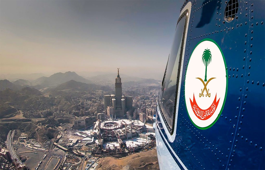 بـ 5 آلاف كاميرا وخطط شاملة.. السعودية جاهزة لتأمين الحج