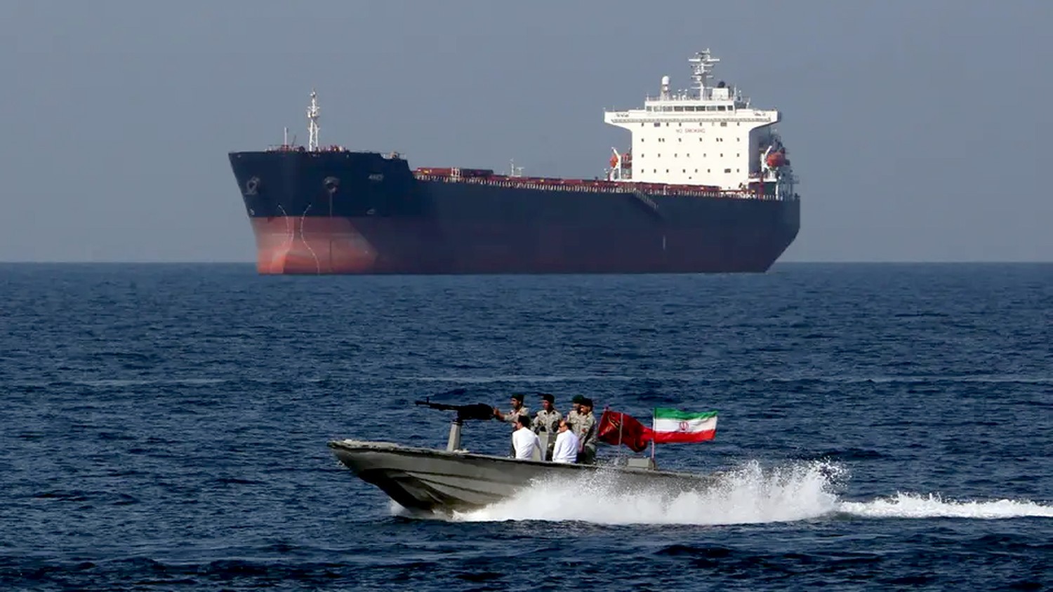 في البحرين.. اجتماع عسكري أوروبي أميركي لتأمين هرمز