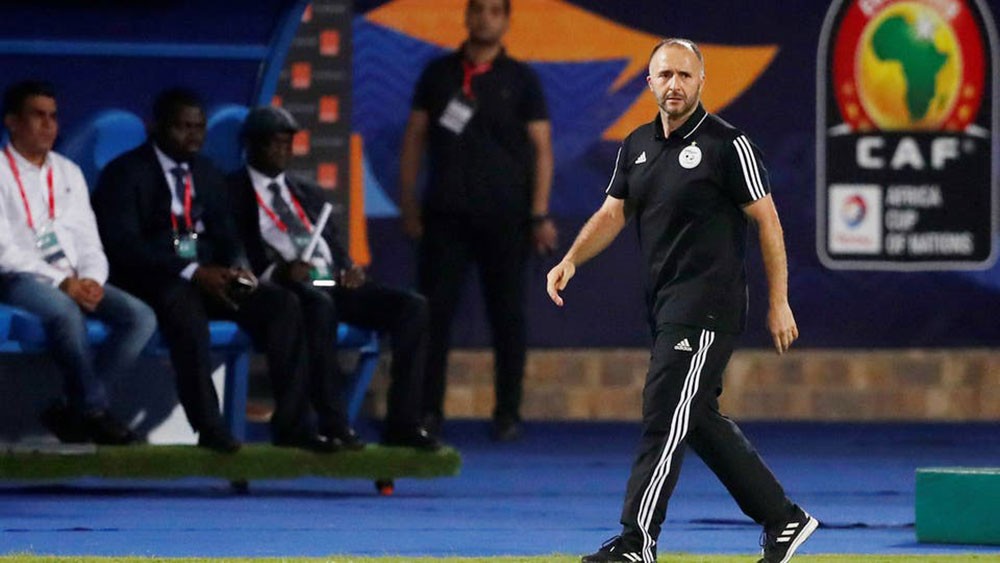 بلماضي ينافس غوارديولا وكلوب على جائزة أفضل مدرب في 2019