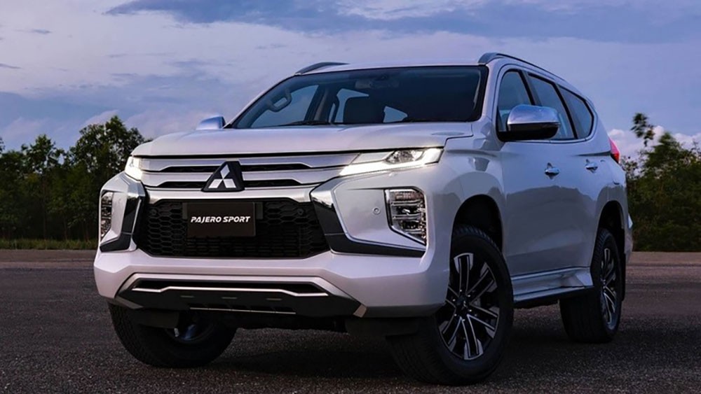 تعرّف على Pajero الجديدة كليّا