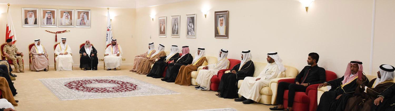 سمو محافظ الجنوبية: التواصل المستمر والقرب من الأهالي نهج حميد تفخر به المحافظة 