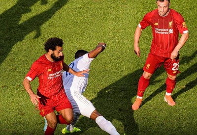 ليفربول يتخطى ليون 3-1 وديا