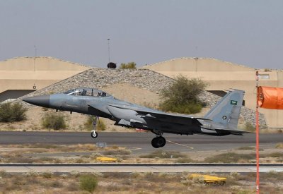  قتلى حوثيون بغارات للتحالف على الضالع وصعدة وعمران