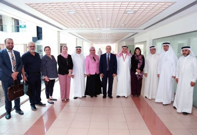 "مجلس العاصمة" والجامعة الأهلية يدرسان تنفيذ بحوث ودراسات بلدية