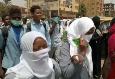 الانتقالي السوداني: تسليم 7 أطلقوا النار في الأبيض للنيابة