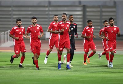 "الأحمر" يغادر إلى أربيل للمشاركة في بطولة غرب آسيا