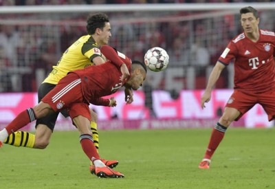 دورتموند يستعرض طموحه أمام بايرن في كأس السوبر
