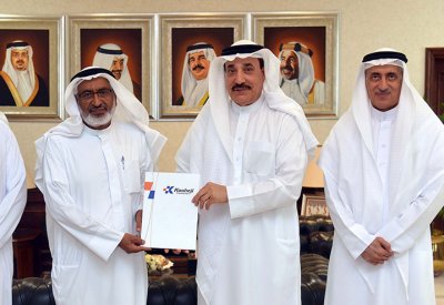 حميدان يشيد بدعم مؤسسة مبرة عبد الرحيم الكوهجي الخيرية
