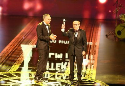 مهرجان القاهرة يهدي دورته الـ41 لروح مديره الفني يوسف شريف رزق الله