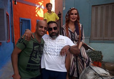 رولا سعد بياعة شوكولاتة في "دكان شلاطة"