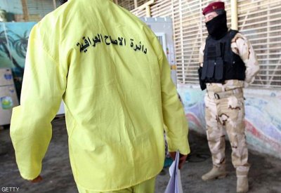  الكشف عن تفاصيل هروب موقوفين من مركز شرطة ببغداد