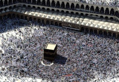  السعودية.. أكثر من 95 مليون حاج في 50 عام