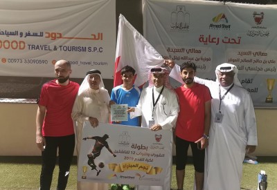 كرزكان يضرب موعداً مع سار في نهائي بطولة مجلسي الشورى والنواب
