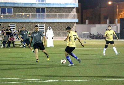 بلودان يكمل عقد نصف نهائي مونديال بوري