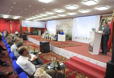 مهرجان أجذير يناقش اقتصاد الجبل من خلال ندوة علمية حول تثمين الذاكرة التاريخية