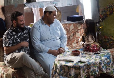 عمرو طنطاوي يبدأ تصوير فيلم "ريما" بستوديو مصر