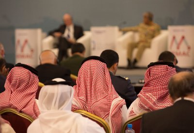 مؤتمر الشرق الأوسط للتكنولوجيا العسكرية  يبحث مدى أهمية الحلول التقنية للدفاع