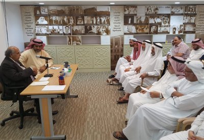 "سنوات من عمري" للأستاذ عبدالرحمن البنفلاح