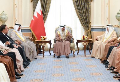 سمو رئيس الوزراء يؤكد حرص الحكومة على تحقيق كل ما يتطلع إليه المواطنون من خدمات حديثة