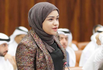 الحايكي: اتفاق مع الحكومة لتنفيذ مشروعات بالدائرة