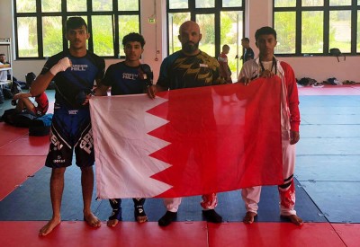 سلمان بن محمد: MMA البحرينية تؤكد حضورها القوي دوليا