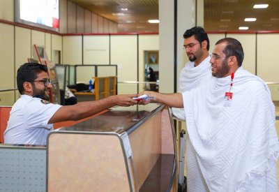 الجوازات تؤكد اتخاذ الإجراءات اللازمة لضمان انسيابية حركة الحجاج